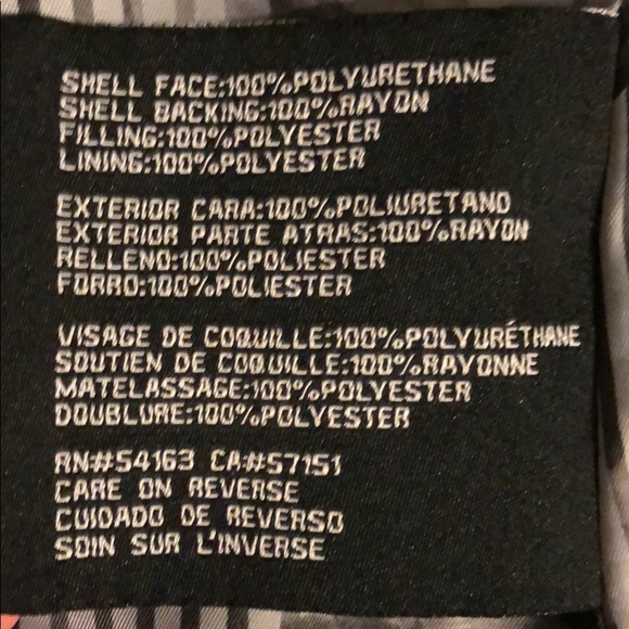 Black Guess Jacket - Picture 7 of 7